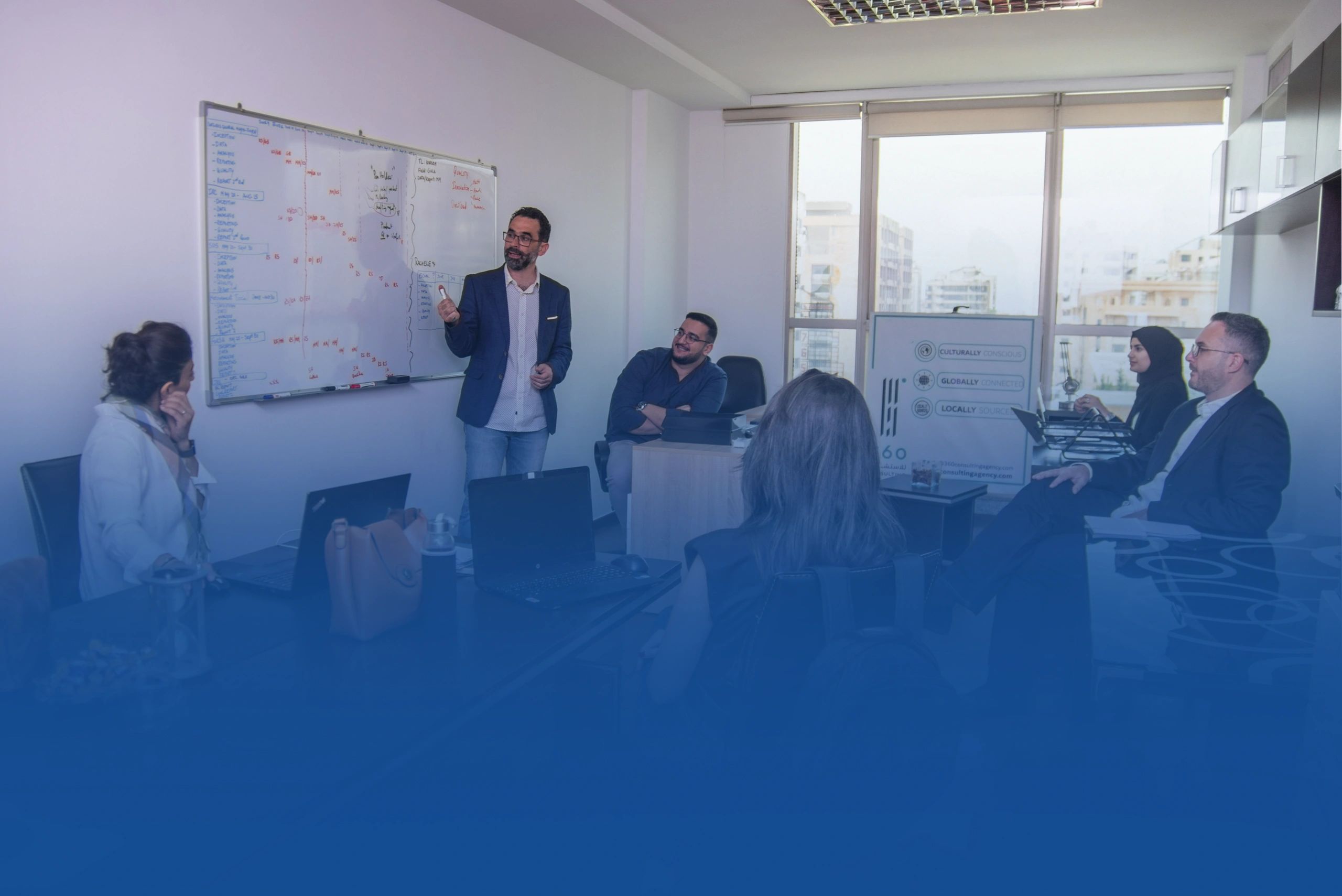 Services 360 Consulting Agency